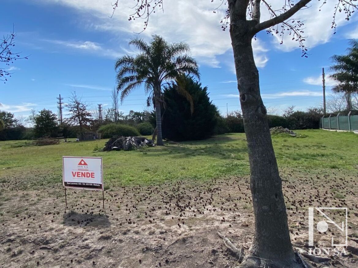 Terreno de 857 m² en Club de Campo Plaza Grande
