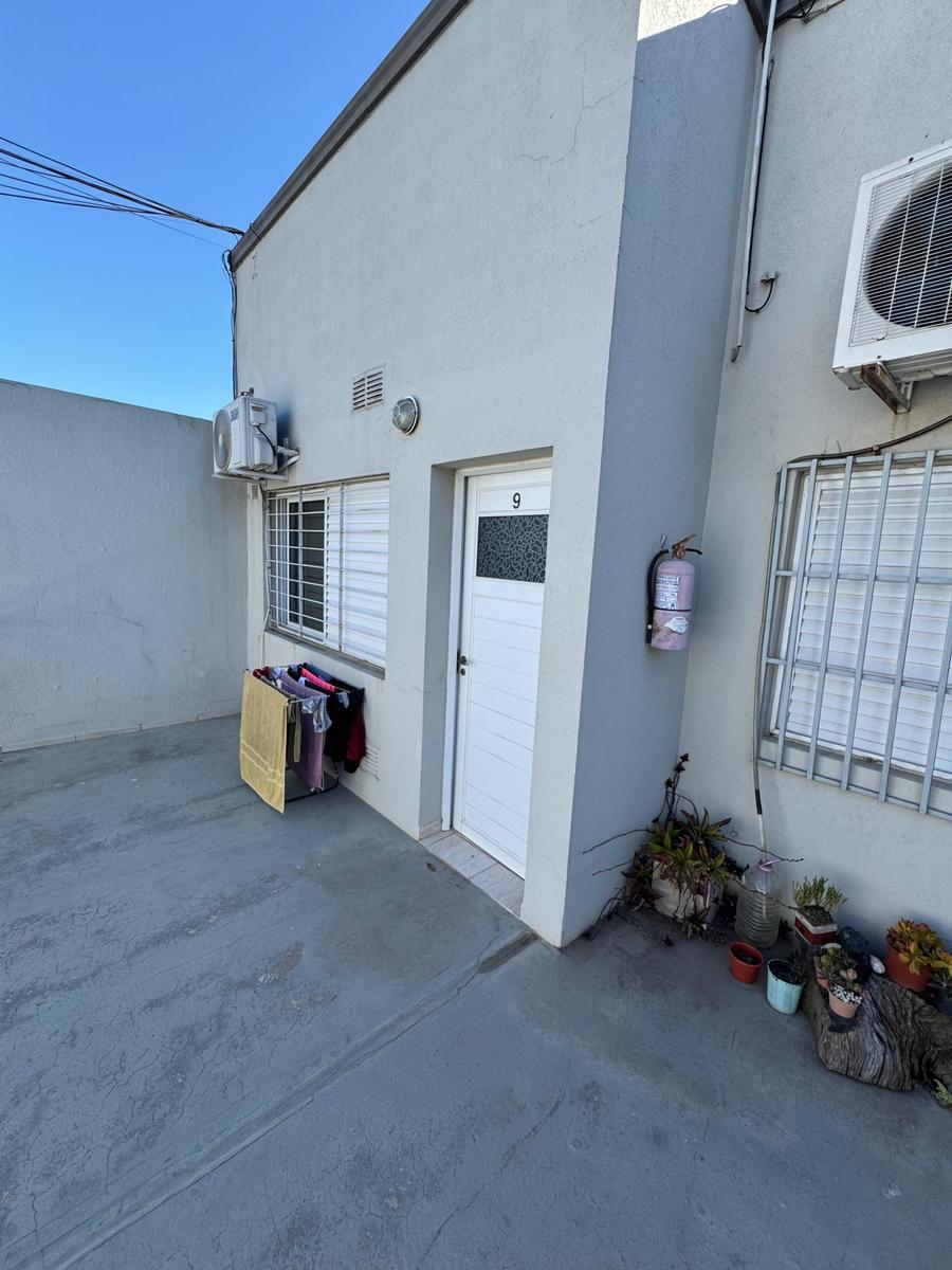 Departamento de 1 dormitorio en alquiler en San Martín, Rafaela
