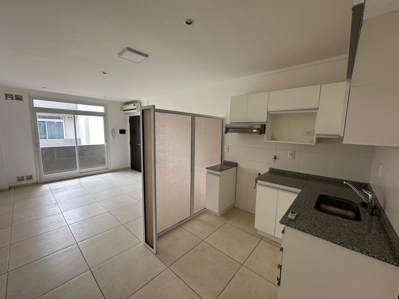 Departamento de 1 dormitorio en alquiler en Mosconi, Rafaela