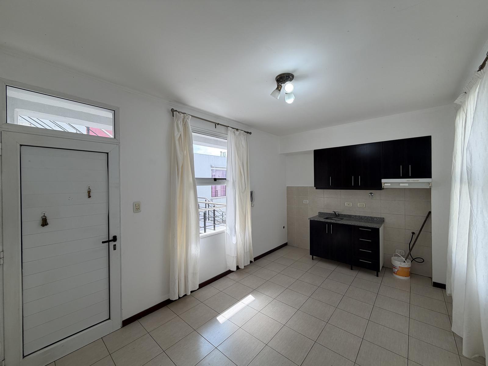 Departamento de 1 dormitorio en alquiler en Ilolay, Rafaela