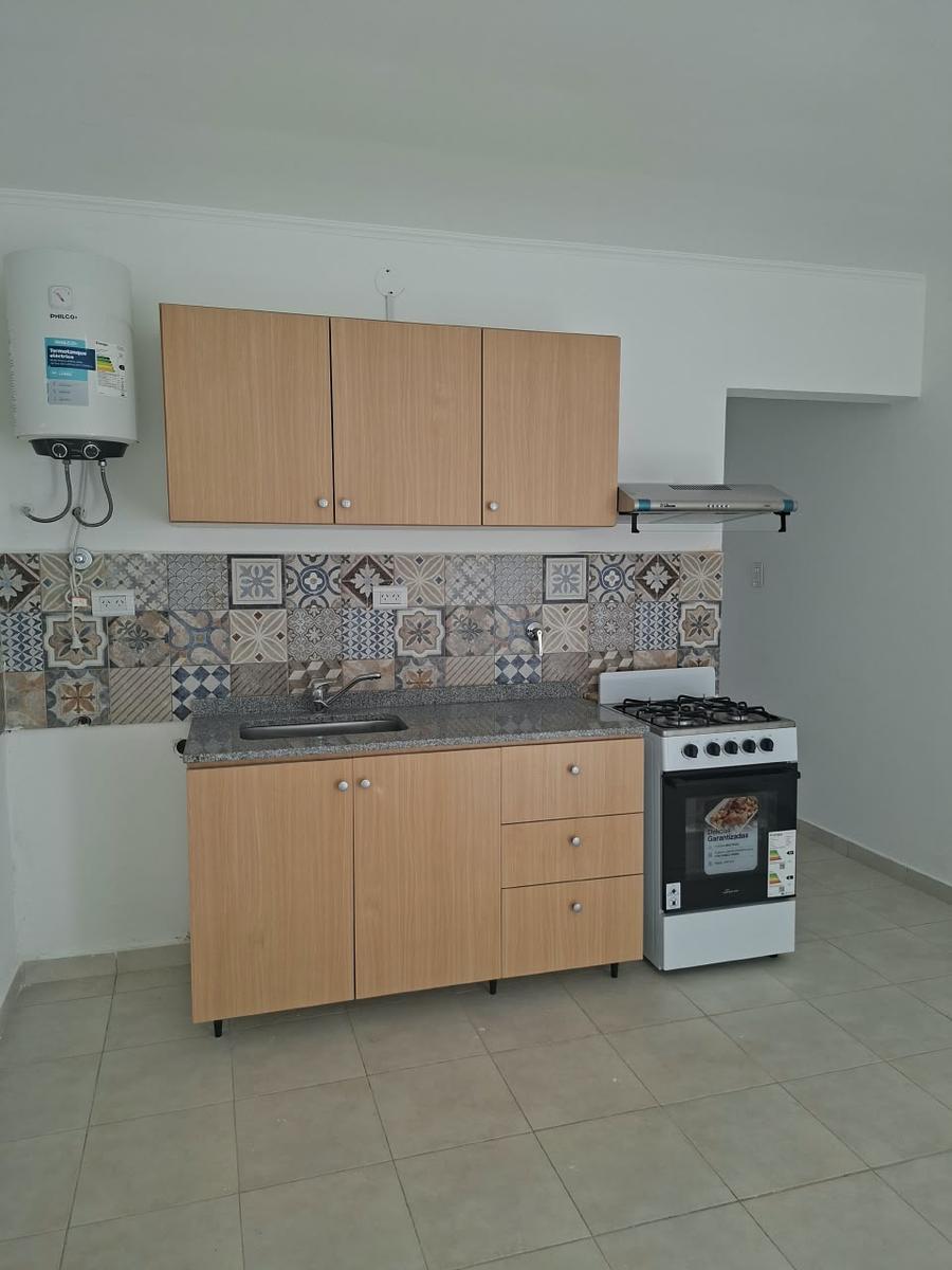 Departamento de 1 dormitorio en alquiler en Mosconi, Rafaela