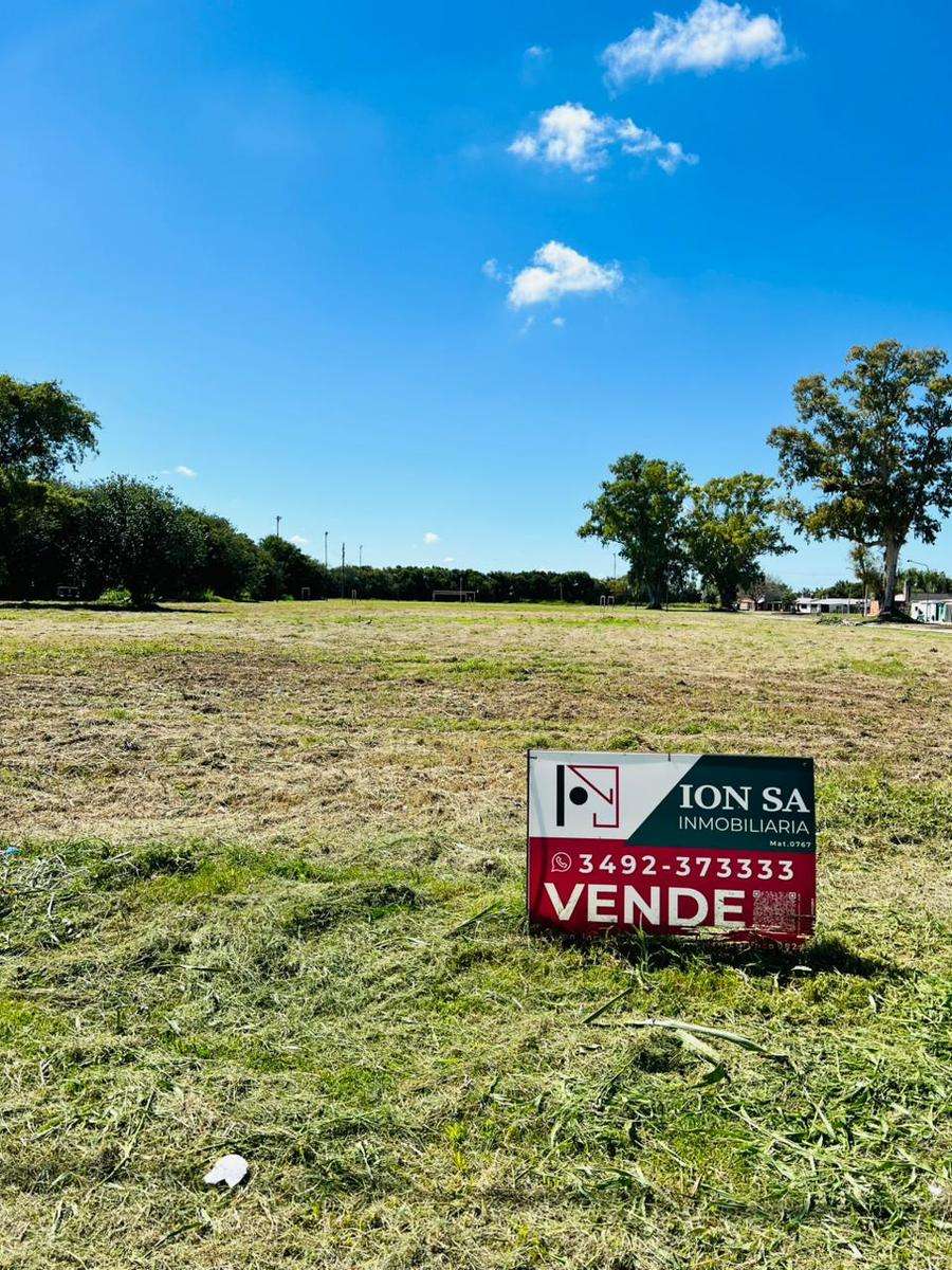 Terreno de 303 m² en Barrio 2 de Abril