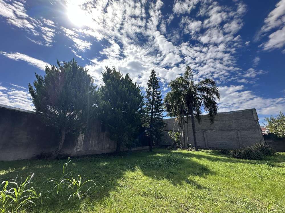 Terreno de 540 m² en Barrio Sarmiento