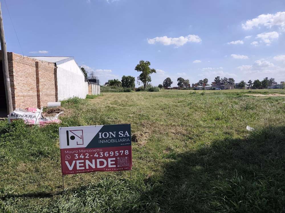 Terreno de 300 m² en La Cañada